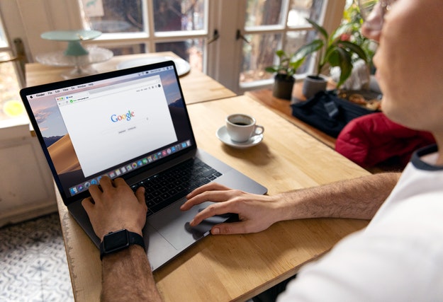 Google Vault