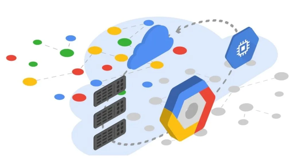 Nube de Google 01