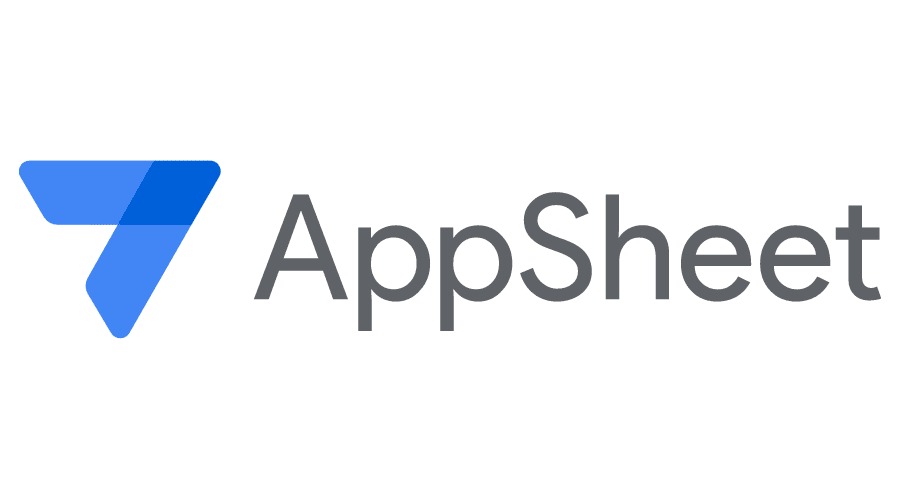 logo AppSheet logo AppSheet
