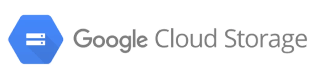 Logo Google Cloud Storage - Blog IPNET logo do Google Cloud Storage