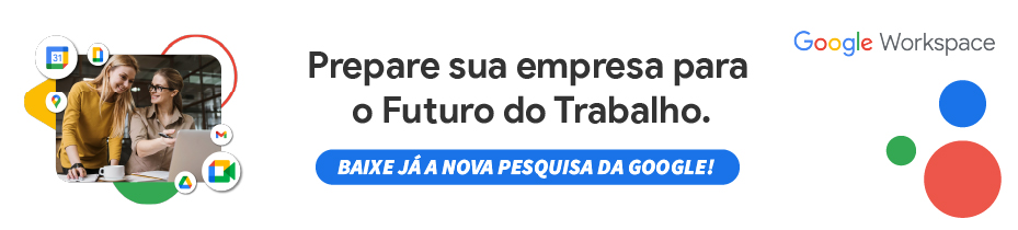 Pesquisa Google sobre Futuro do Trabalho
