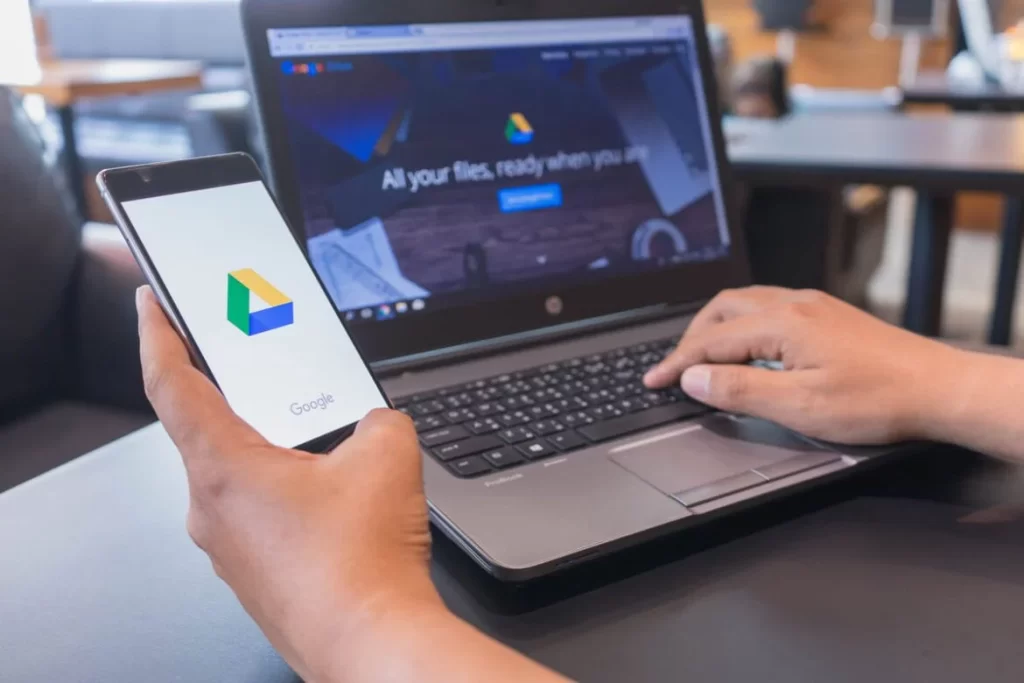 Google Drive 02