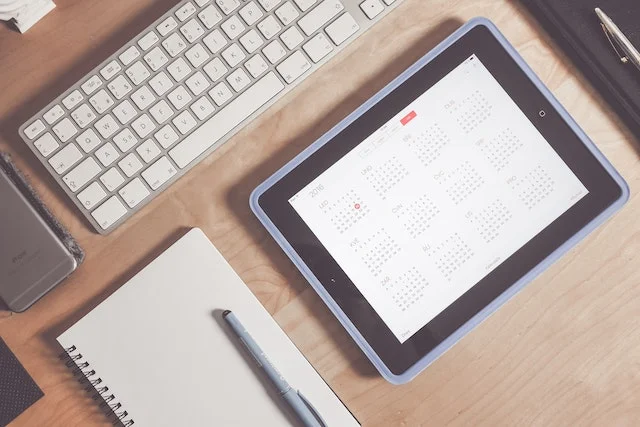 Google Calendar 01