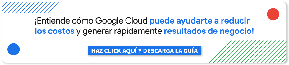 Qué es GCP 001