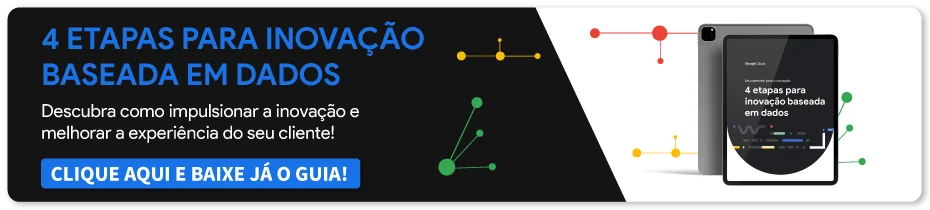 Banner material rico 4 etapas para inovação baseada em dados - Blog IPNET Banner material rico 4 etapas para inovação baseada em dados - Blog IPNET