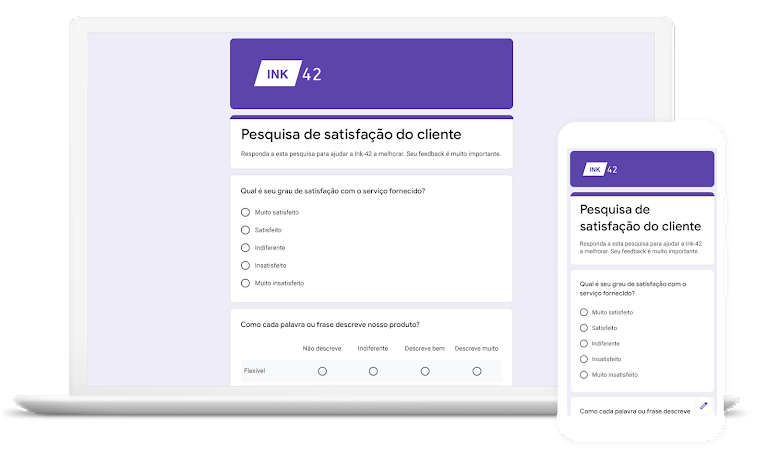 Guia do Google Formulários - Blog IPNET Guia do Google Formulários - Blog IPNET