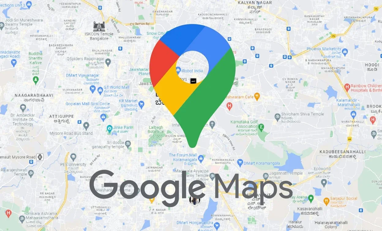 Google Maps Platform