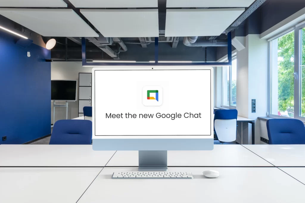 Google Chat - Blog IPNET Google Chat - Blog IPNET