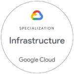 Certificações-Infrastructure