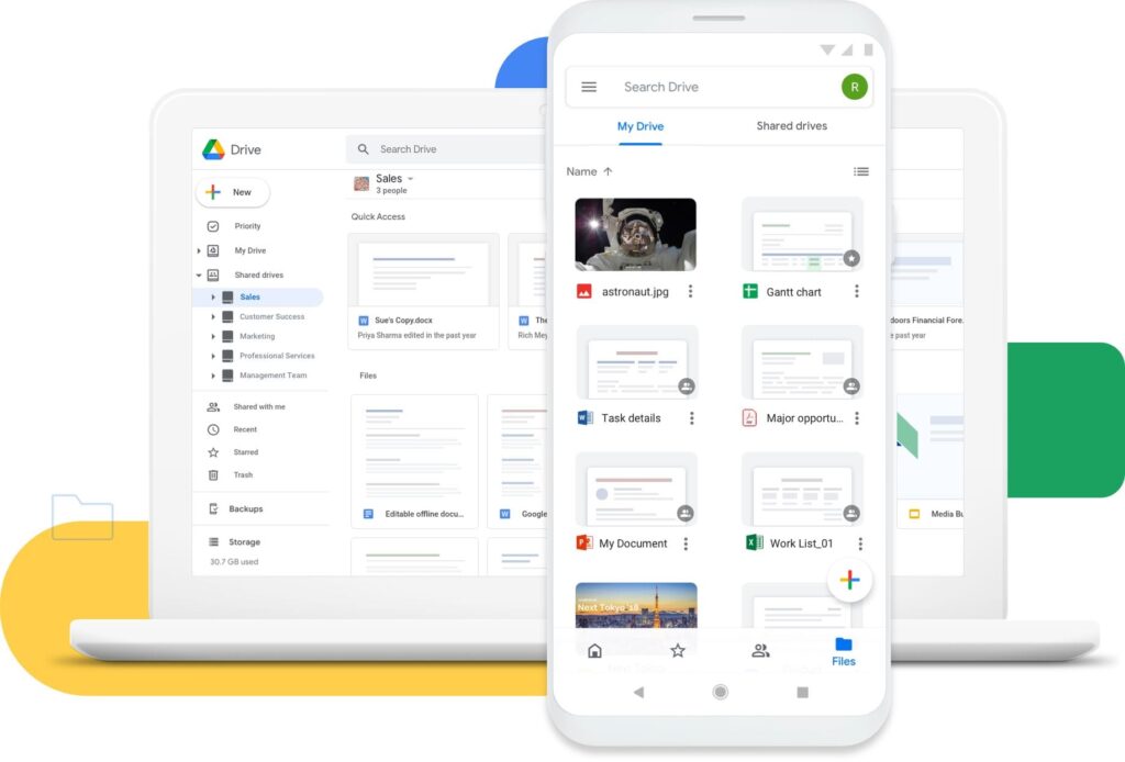 Interface Google Drive - Blog IPNET Interface Google Drive - Blog IPNET