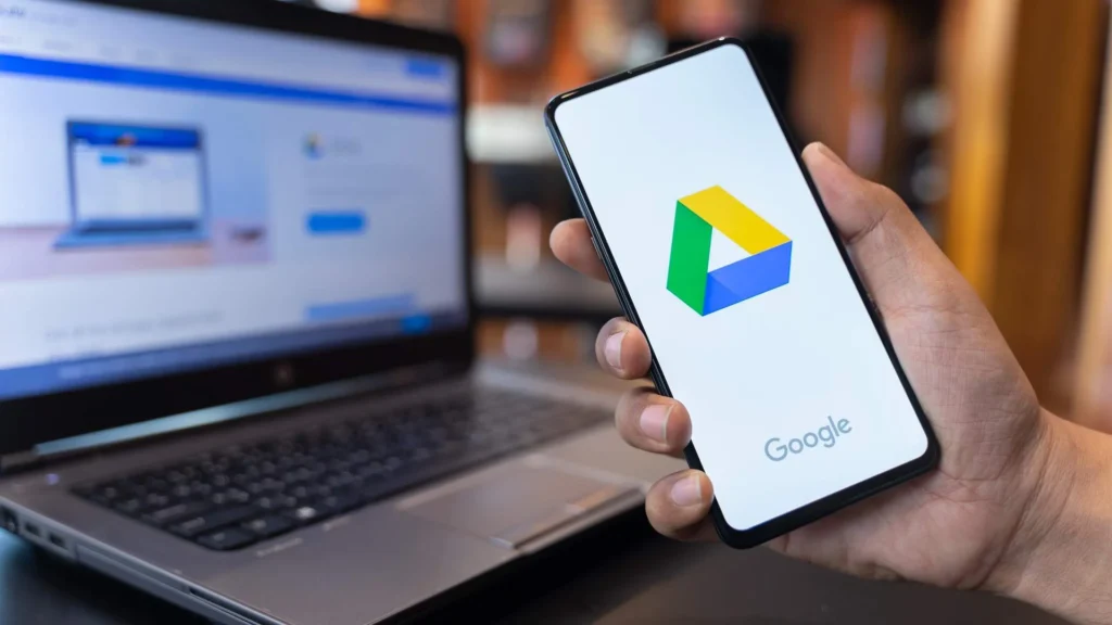 Google Drive 01