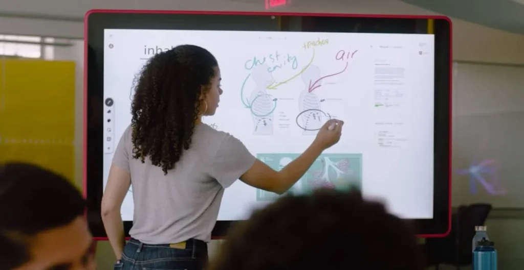Dispositivo físico Google Jamboard - Blog IPNET Dispositivo físico Google Jamboard - Blog IPNET