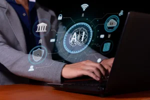 representação da visão computacional