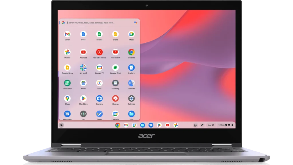 Interface do Google ChromeOS- Blog IPNET Interface do Google ChromeOS- Blog IPNET