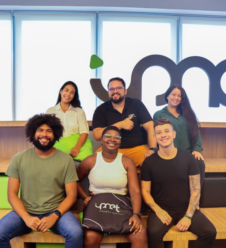 colaboradores da IPNET celebrando a diversidade, igualdade e inclusão